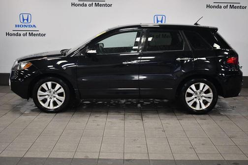 2012 Acura RDX Technology