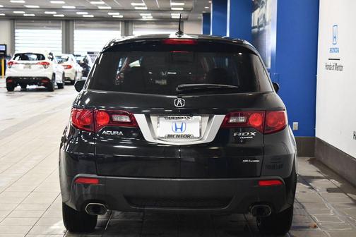 2012 Acura RDX Technology