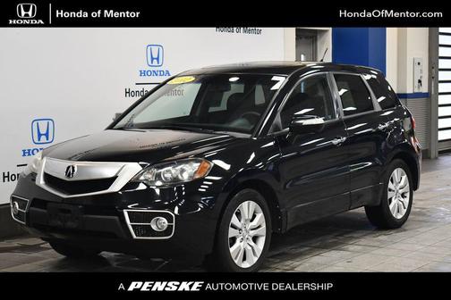 2012 Acura RDX Technology