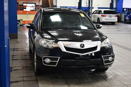 2012 Acura RDX Technology