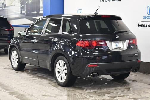 2012 Acura RDX Technology