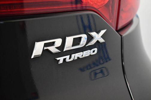 2012 Acura RDX Technology