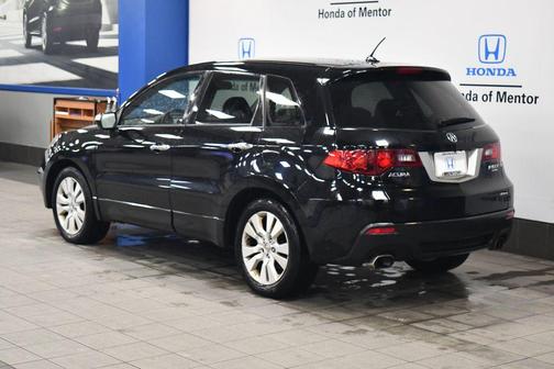 2012 Acura RDX Technology