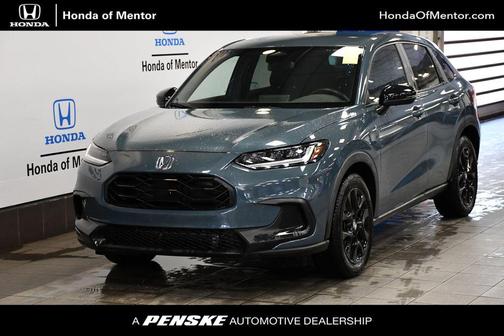 2023 Honda HR-V AWD Sport
