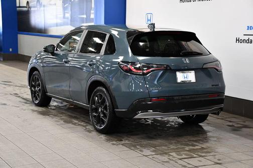 2023 Honda HR-V AWD Sport