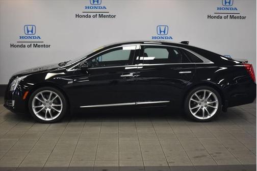 2017 Cadillac XTS Premium Luxury