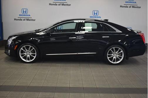 2017 Cadillac XTS Premium Luxury