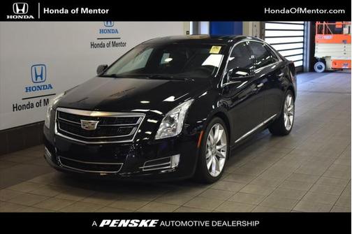 2017 Cadillac XTS Premium Luxury