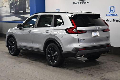 2026 Honda CR-V Hybrid Sport Touring AWD