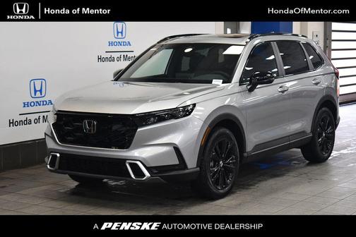 2026 Honda CR-V Hybrid Sport Touring AWD
