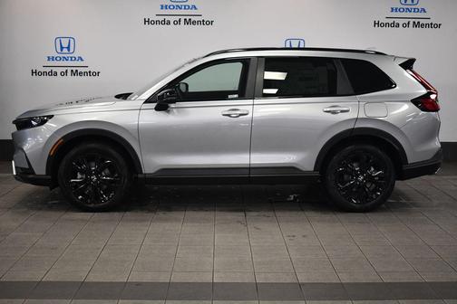 2026 Honda CR-V Hybrid Sport Touring AWD