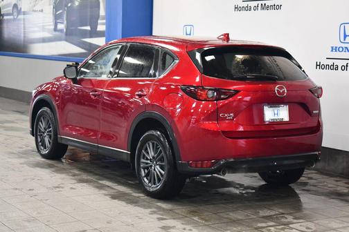 2021 Mazda CX-5 Touring