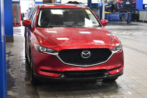 2021 Mazda CX-5 Touring