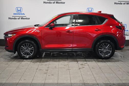 2021 Mazda CX-5 Touring