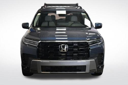 Smoke Blue Pearl 2026 Honda Pilot Touring 8-Passenger