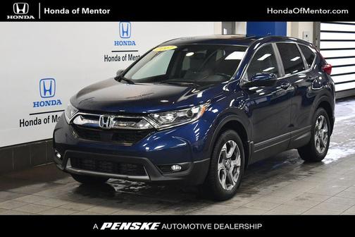 2017 Honda CR-V EX-L