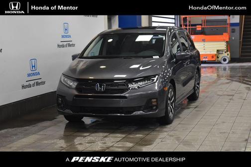 2026 Honda Odyssey EX-L
