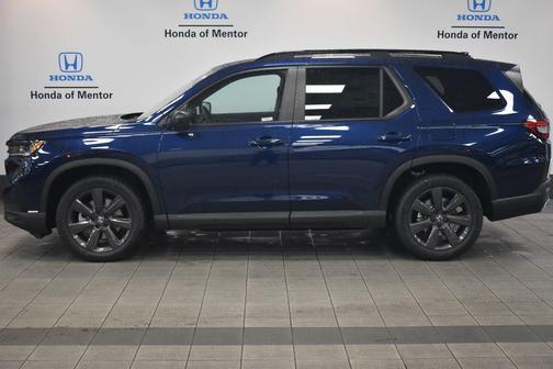 2025 Honda Pilot Sport