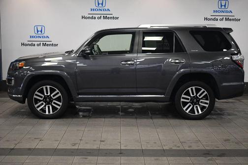 2019 Toyota 4Runner Limited