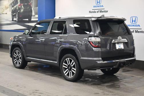 2019 Toyota 4Runner Limited