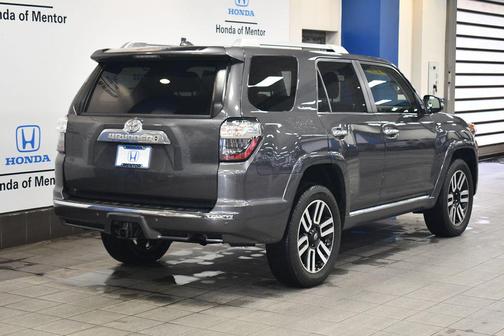2019 Toyota 4Runner Limited