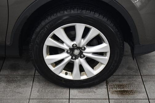 Brown 2013 Toyota RAV4 Limited