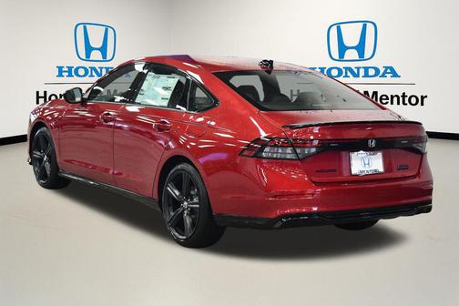 2026 Honda Accord Hybrid Sport-L