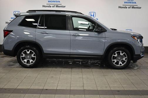 2022 Honda Passport AWD TrailSport
