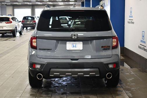 2022 Honda Passport AWD TrailSport