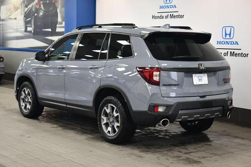 2022 Honda Passport AWD TrailSport