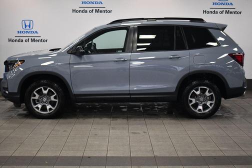 2022 Honda Passport AWD TrailSport