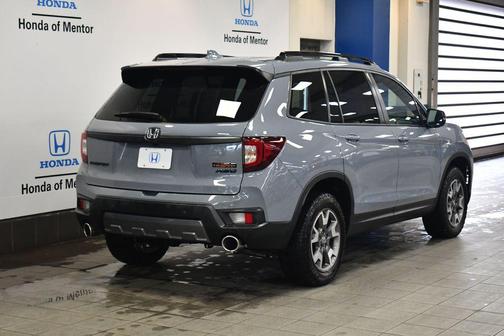 2022 Honda Passport AWD TrailSport