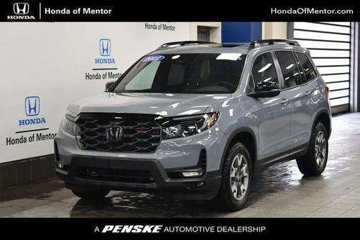 2022 Honda Passport AWD TrailSport
