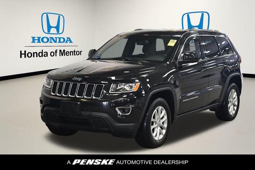 2016 Jeep Grand Cherokee Laredo