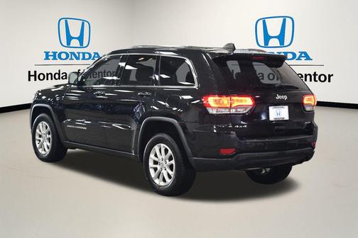 2016 Jeep Grand Cherokee Laredo