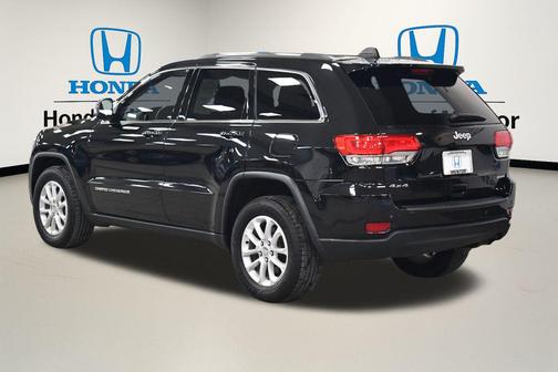 2016 Jeep Grand Cherokee Laredo
