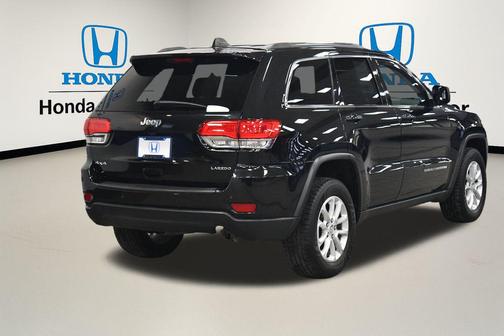 2016 Jeep Grand Cherokee Laredo