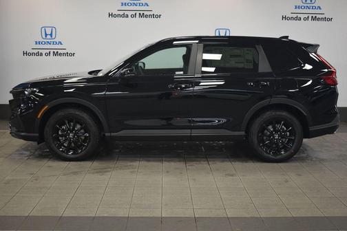 2026 Honda CR-V Hybrid Sport-L AWD