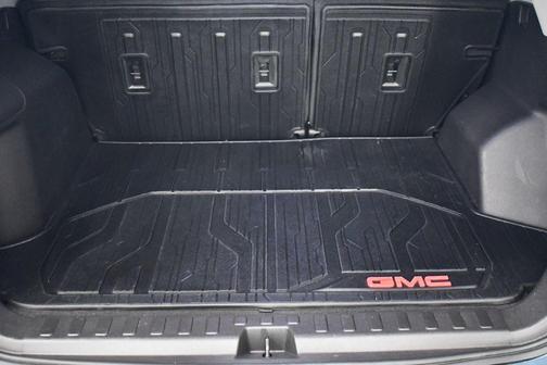 Downpour Metallic 2024 GMC Terrain SLE