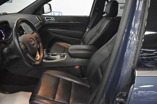 2021 Jeep Grand Cherokee Limited X