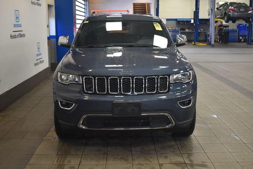 2021 Jeep Grand Cherokee Limited X