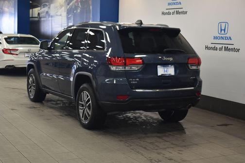2021 Jeep Grand Cherokee Limited X