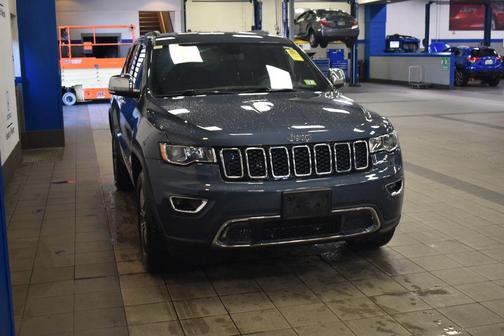 2021 Jeep Grand Cherokee Limited X