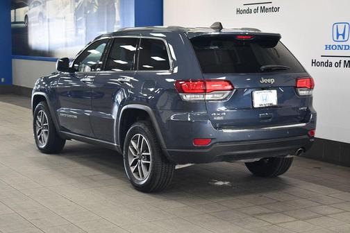 2021 Jeep Grand Cherokee Limited X