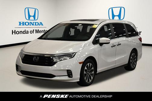 2023 Honda Odyssey EX-L