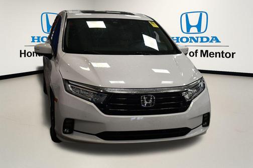 2023 Honda Odyssey EX-L