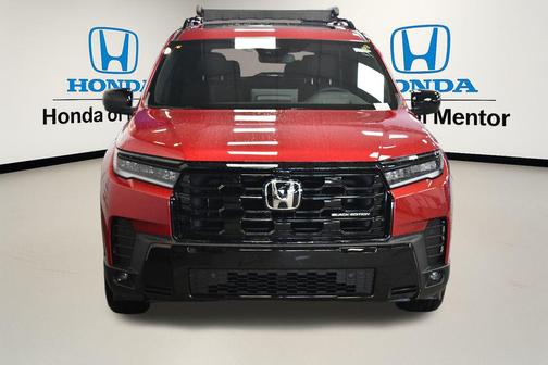 2026 Honda Pilot Black Edition