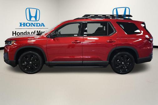 2026 Honda Pilot Black Edition
