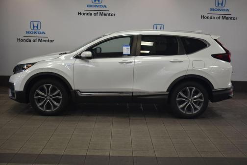 2021 Honda CR-V Hybrid Touring