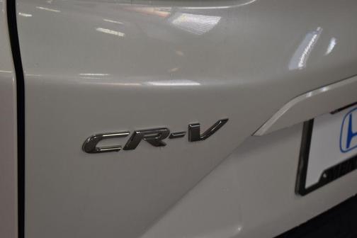 2021 Honda CR-V Hybrid Touring